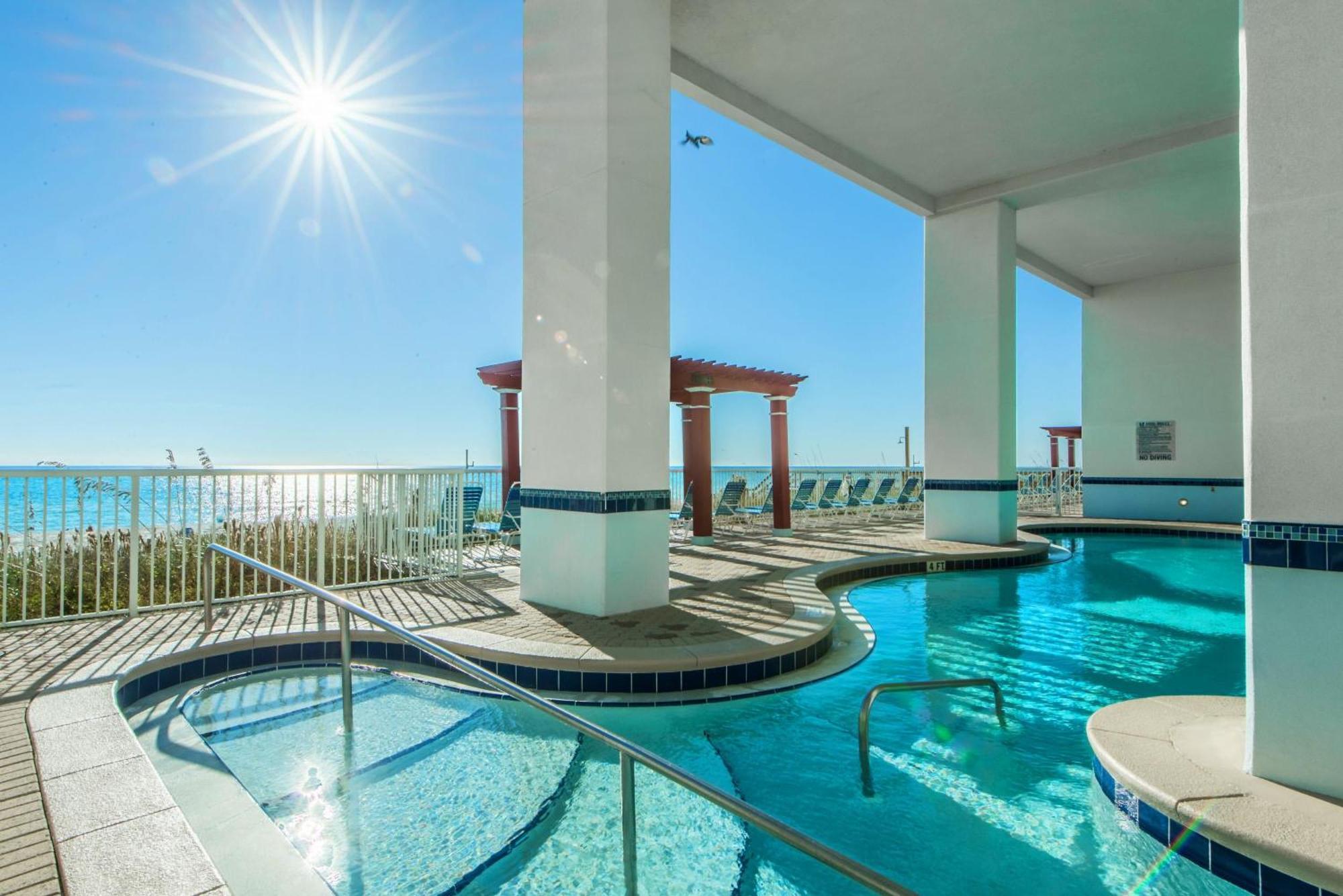 Majestic Beach Towers 2-901 Panama City Beach Exterior photo