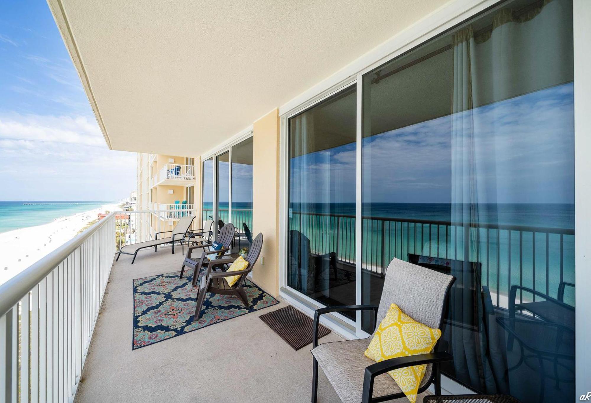 Majestic Beach Towers 2-901 Panama City Beach Exterior photo