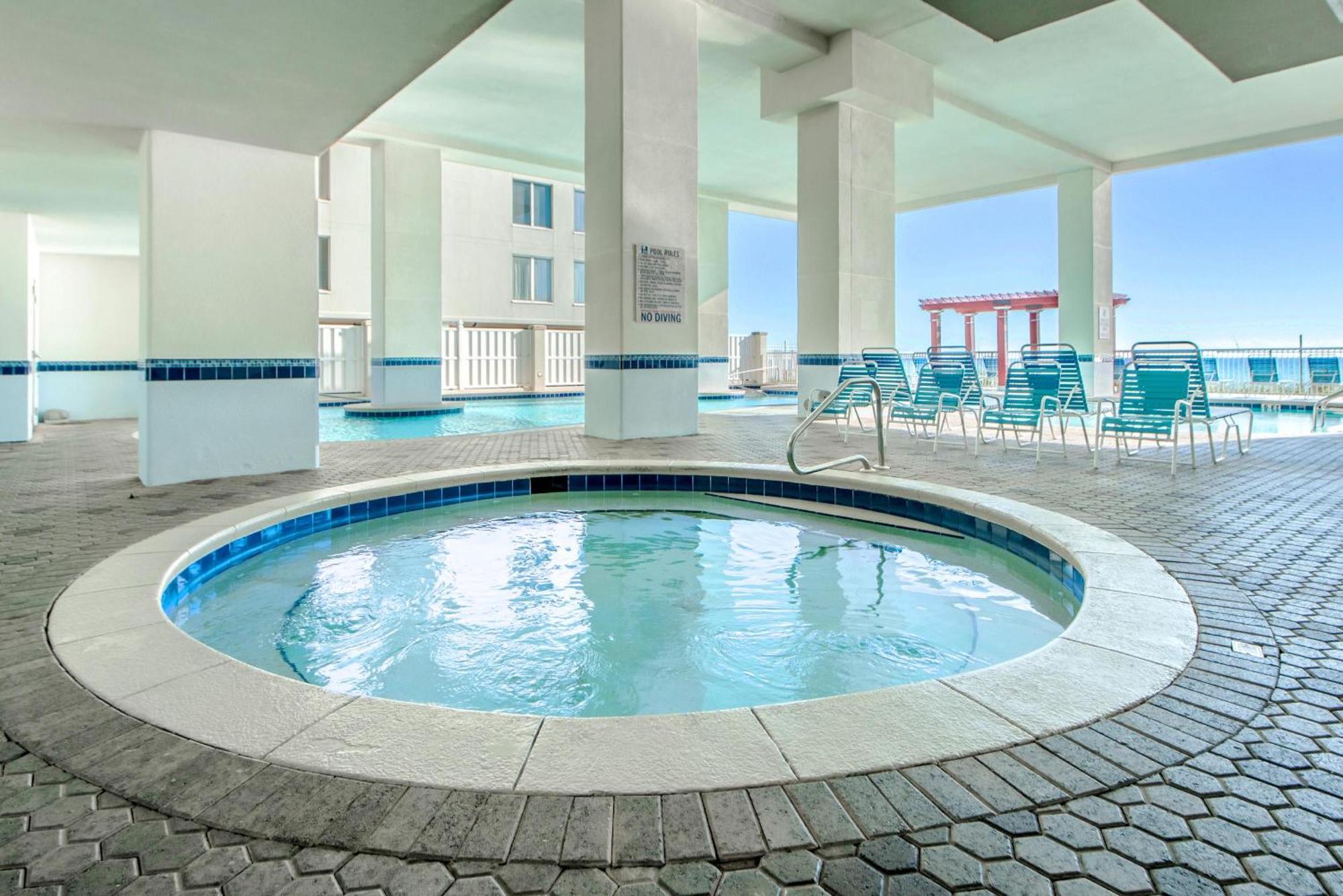 Majestic Beach Towers 2-901 Panama City Beach Exterior photo